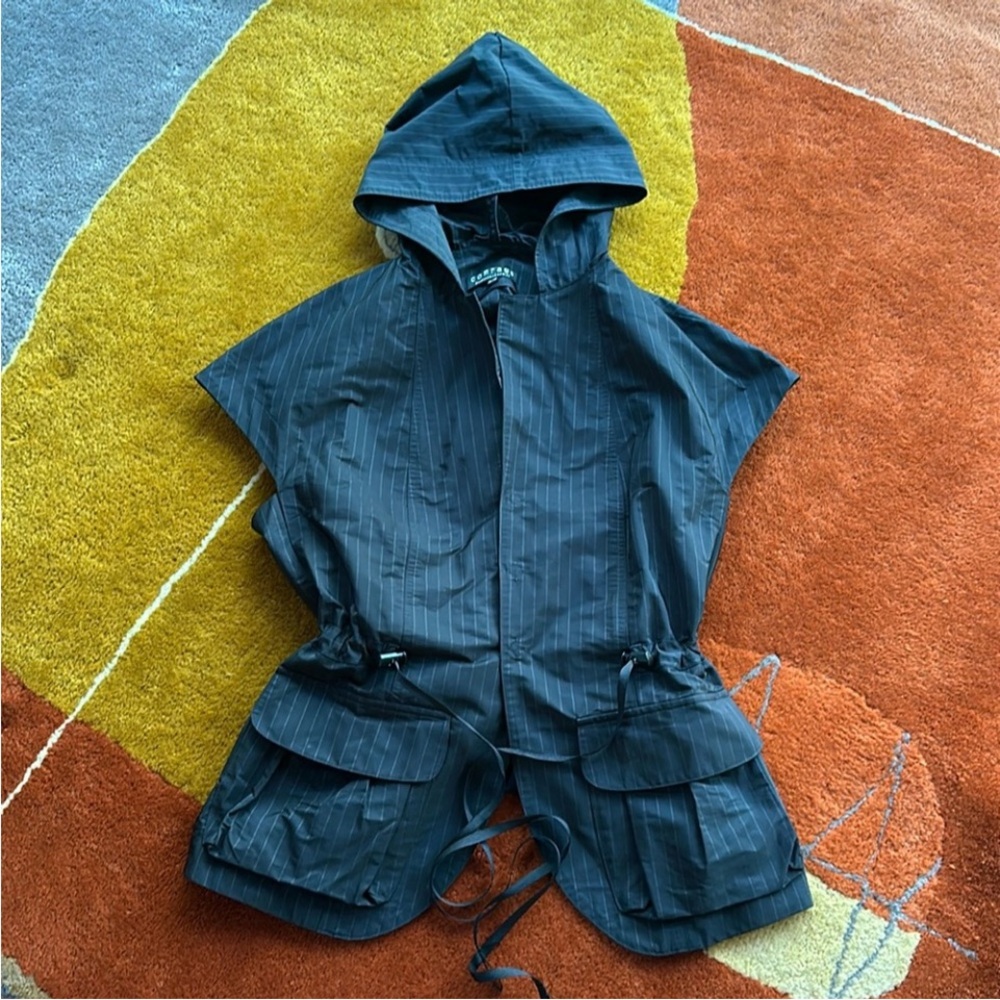 Beautiful Comrags Vest